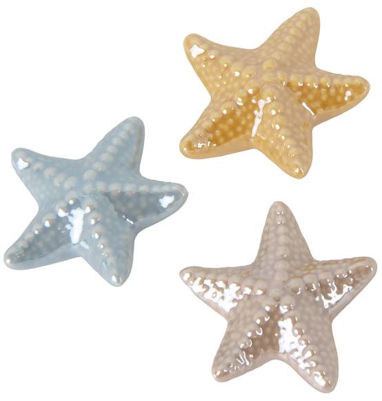 Bomboniera calamita stella marina originale tema mare 2025